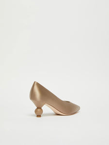 Pump in raso - Weekend Max Mara