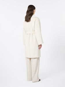 Cappotto alpaca e lana vergine - MAX MARA STUDIO