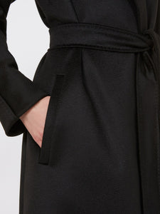 Cappotto a vestaglia in cashmere - MAX MARA STUDIO