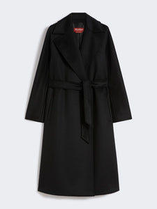 Cappotto a vestaglia in cashmere - MAX MARA STUDIO