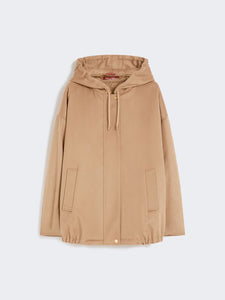 Felpa in drap di lana - MAX MARA STUDIO