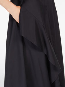 Abito A-line in popeline - Max Mara Studio