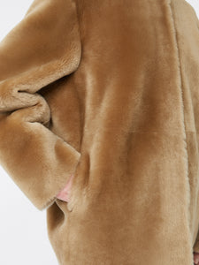 Cappotto in montone - MAX MARA STUDIO