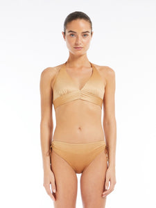 Completo mare in jersey e lurex - Max Mara Beachwear