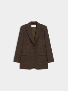 BLAZER SFIANCATO E PANTALONI WIDE LEG - IBLUES