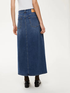 Gonna svasata, blue jeans - iBlues