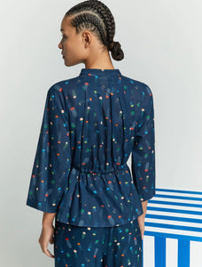 Camicia morbida, blu - iBlues