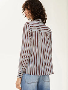 CAMICIA IN PURA SETA - iBLUES