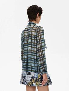 CAMICIA STAMPATA Avio - iBlues