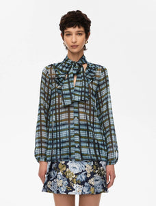 CAMICIA STAMPATA Avio - iBlues