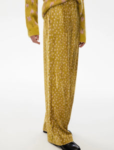 PANTALONI IN VELLUTO - iBlues