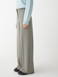 Pantaloni wide leg - iBlues