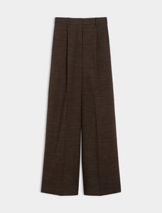 BLAZER SFIANCATO E PANTALONI WIDE LEG - IBLUES