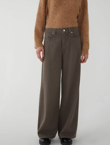 Pantaloni wide leg - iBlues