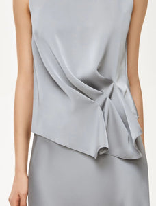 TOP DRAPPEGGIATO Perla - iBLUES