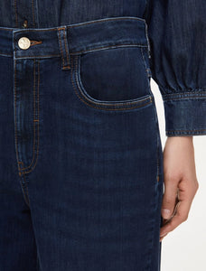 Jeans baggy, blue jeans - iBlues