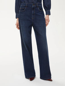 Jeans baggy, blue jeans - iBlues