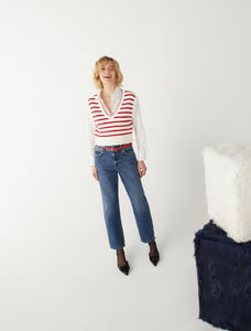 Jeans mom fit- iBlues