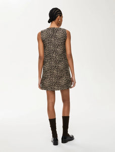 Abito animalier, beige - iBlues