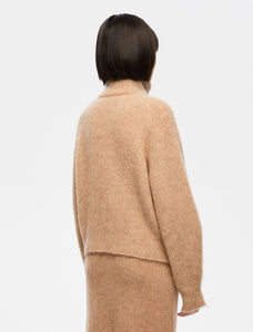 CARDIGAN INTARSIATO - iBLUES