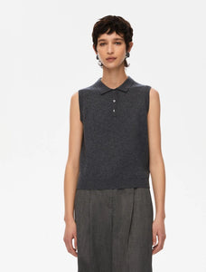 GILET ADERENTE Antracite - iBLUES
