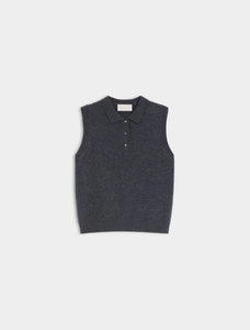 GILET ADERENTE Antracite - iBLUES