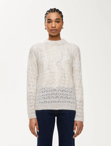 MAGLIA IN MISTO MOHAIR - iBLUES
