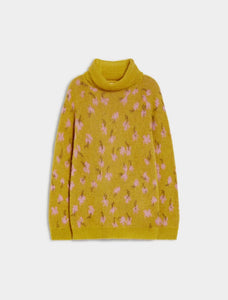 MAGLIA A COLLO ALTO - iBLUES