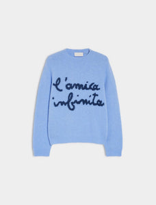 MAGLIA JACQUARD - iBLUES