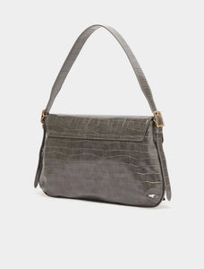 BORSA A SPALLA, Grigio Scuro - IBLUES