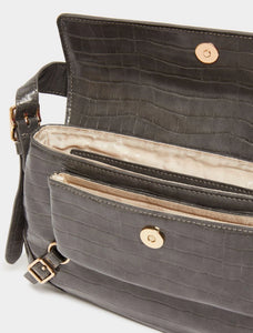 BORSA A SPALLA, Grigio Scuro - IBLUES