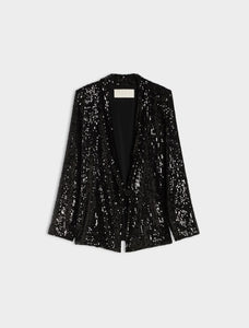 Blazer in paillettes - iBlues