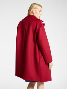 Cappotto in lana - Elena Mirò