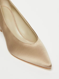 Pump in raso - Weekend Max Mara