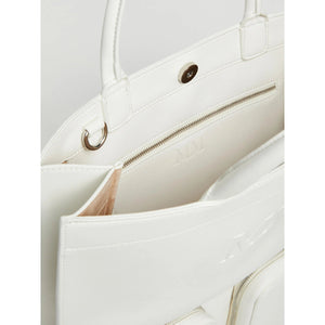 Borsa Accordo con maxi tasche - MM Max Mara