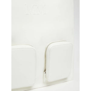 Borsa Accordo con maxi tasche - MM Max Mara