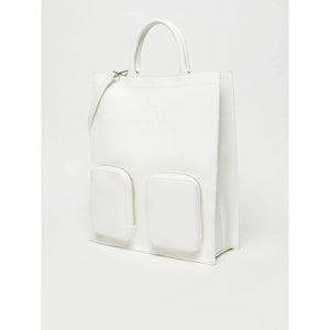 Borsa Accordo con maxi tasche - MM Max Mara