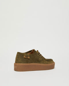 Derby in suede a costine - Weekend Max Mara
