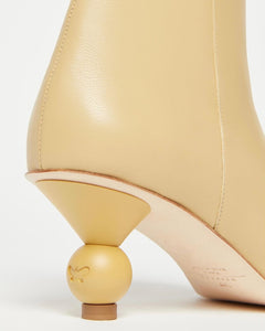 Stivaletto in nappa - Weekend Max Mara