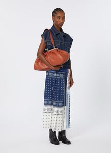 PASTICCINO BAG LARGE IN MONTONE - WEEKEND MAX MARA