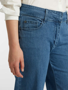 Jeans wide leg a palazzo - Elena Mirò