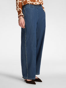 Jeans con borchie - Elena Mirò