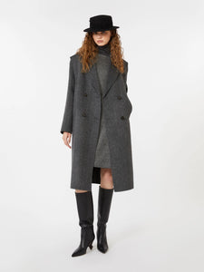 CAPPOTTO 2-IN-1 IN DRAP DI LANA - WEEKEND MAX MARA