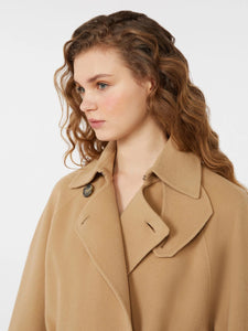 CAPPOTTO TRENCH IN LANA DOUBLE - WEEKEND MAX MARA