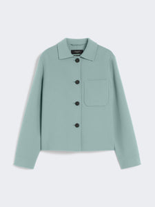 GIACCA A CAMICIA IN LANA - WEEKEND MAX MARA