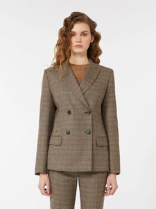 BLAZER IN BATAVIA DI LANA - WEEKEND MAX MARA