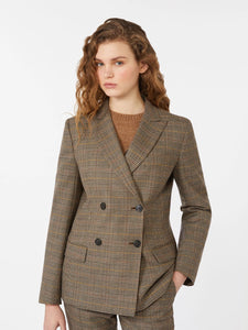 BLAZER IN BATAVIA DI LANA - WEEKEND MAX MARA