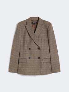 BLAZER IN BATAVIA DI LANA - WEEKEND MAX MARA