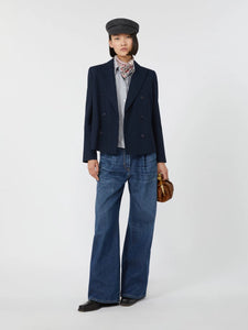 GIACCA DOPPIOPETTO IN GABARDINA - WEEKEND MAX MARA