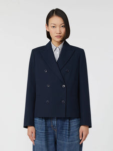 GIACCA DOPPIOPETTO IN GABARDINA - WEEKEND MAX MARA